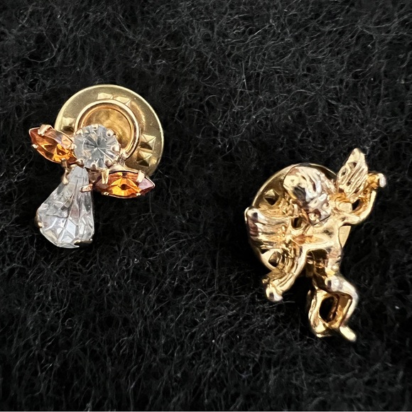 Vintage Angel Pins - Picture 3 of 5